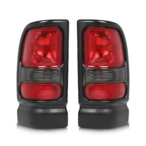 Dodge Ram 1500/2500/3500 Tail Light Assembly Pair