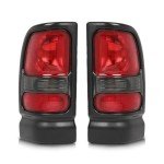 Dodge Ram 1500/2500/3500 Tail Light Assembly Pair