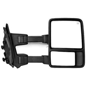 YITAMOTOR Towing Mirror for 08-16 Ford Super Duty