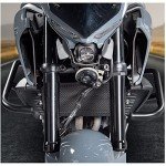 Motorcycle Crash Bar Bumper for Yamaha MT Series
