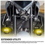 Motorcycle Crash Bar Bumper for Yamaha MT Series