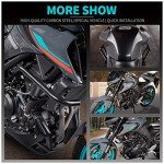 Motorcycle Crash Bar Bumper for Yamaha MT Series