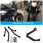 Motorcycle Crash Bar Bumper for Yamaha MT Series