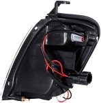 Dorman Front Passenger Turn Signal for Nissan Models