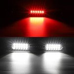 PartsAM LED Third Brake Light for 97-04 F150