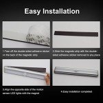 Motion Activated LED RV Step Lights (2 Pack)
