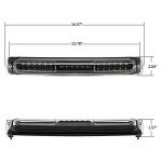 PartsAM LED Third Brake Light for 97-04 F150
