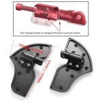 Harley Davidson Touring Floorboards for Comfort and Style