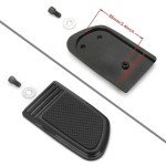Harley Davidson Touring Floorboards for Comfort and Style