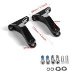 Harley Davidson Touring Floorboards for Comfort and Style