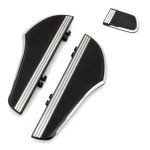 Harley Davidson Touring Floorboards for Comfort and Style