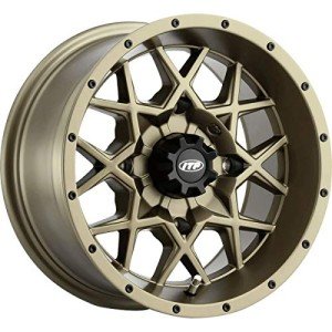 ITP Hurricane 14x7 Bronze ATV/UTV Wheel - 4/110