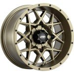 ITP Hurricane 14x7 Bronze ATV/UTV Wheel - 4/110