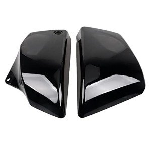 Black Motorcycle Side Panels for Honda VT1100