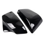 Black Motorcycle Side Panels for Honda VT1100