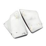 Black Motorcycle Side Panels for Honda VT1100