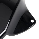 Black Motorcycle Side Panels for Honda VT1100