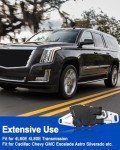 Neutral Safety Switch with Connector for Chevy/GMC