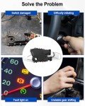 Neutral Safety Switch with Connector for Chevy/GMC