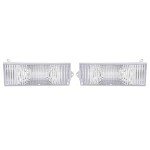 HECASA Headlight Bezels for Jeep Cherokee & Comanche