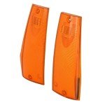 HECASA Headlight Bezels for Jeep Cherokee & Comanche