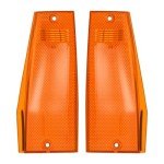 HECASA Headlight Bezels for Jeep Cherokee & Comanche