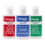Headlight Restoration Kit with Polish and Pads