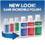 Headlight Restoration Kit with Polish and Pads