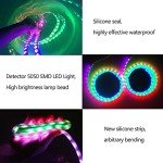 RGB Ambient Running Board Lights for Trucks & SUVs