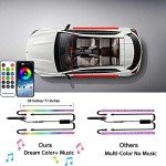 RGB Ambient Running Board Lights for Trucks & SUVs