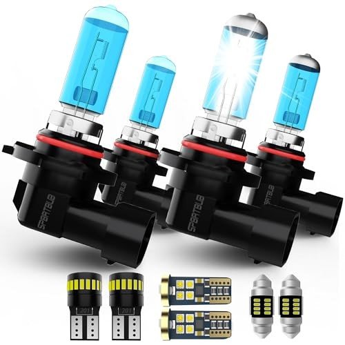 Toyota Corolla 2004-2013 Headlight & Interior Light Kit