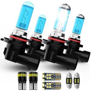 Toyota Corolla 2004-2013 Headlight & Interior Light Kit