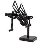 Adjustable Rearset Footpegs for YZF R6 2006-2020