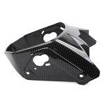 Carbon Fiber Headlight Cover for Honda Grom 2013-2016