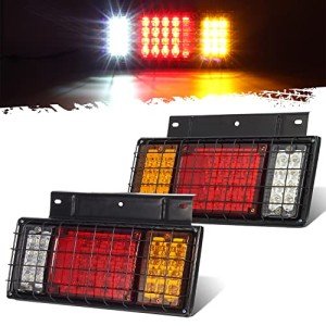 LED Tail Lights Kit for Isuzu Elf Trucks