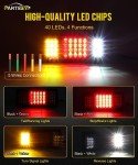 LED Tail Lights Kit for Isuzu Elf Trucks