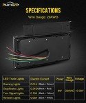 LED Tail Lights Kit for Isuzu Elf Trucks