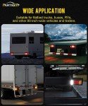 LED Tail Lights Kit for Isuzu Elf Trucks
