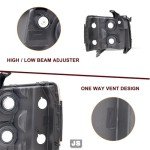 Chevy Silverado Headlight Assembly Replacement Pair