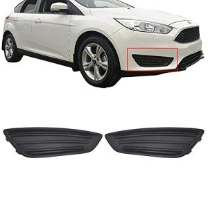 Fog Light Cover Replacement for 2015-2018 Focus
