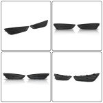 Fog Light Cover Replacement for 2015-2018 Focus