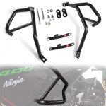 Kawasaki Ninja 400/250 Crash Bar Bumper Set