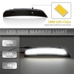 Durango LED Side Marker Light Kit - 2pcs