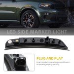 Durango LED Side Marker Light Kit - 2pcs