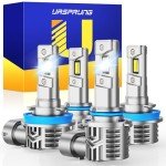 Ursprung H11 9005 Fog Light Bulb Combo - Bright 6500K