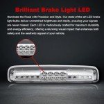 DimFlux LED High Mount Stop Light for 2004-2008 Ford F150