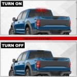 DimFlux LED High Mount Stop Light for 2004-2008 Ford F150