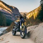 Surron Ultra Bee Headlight Cover and Mudguard