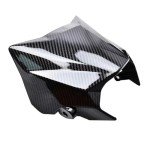 Surron Ultra Bee Headlight Cover and Mudguard