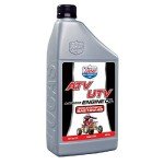 Lucas Oil SAE 10W-40 Semi-Synthetic ATV Oil 1 Quart